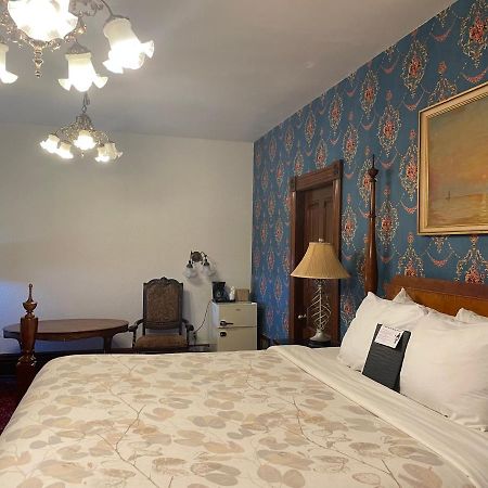Hotel Manresa Castle Port Townsend Exterior foto