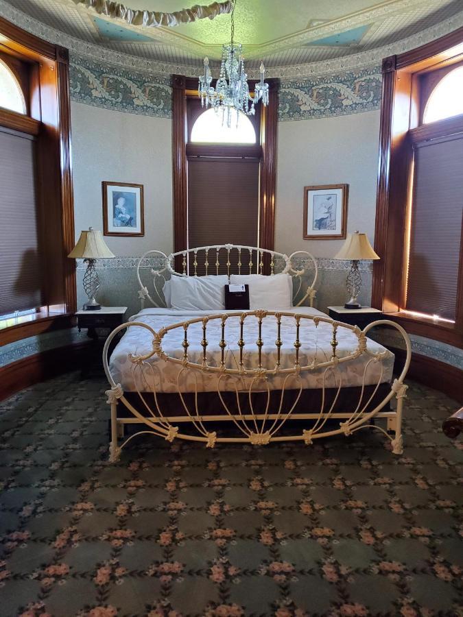 Hotel Manresa Castle Port Townsend Exterior foto