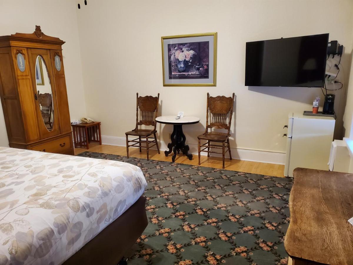Hotel Manresa Castle Port Townsend Exterior foto