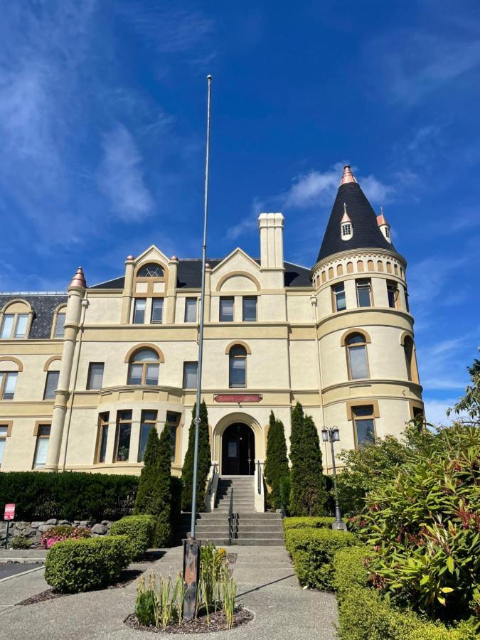 Hotel Manresa Castle Port Townsend Exterior foto