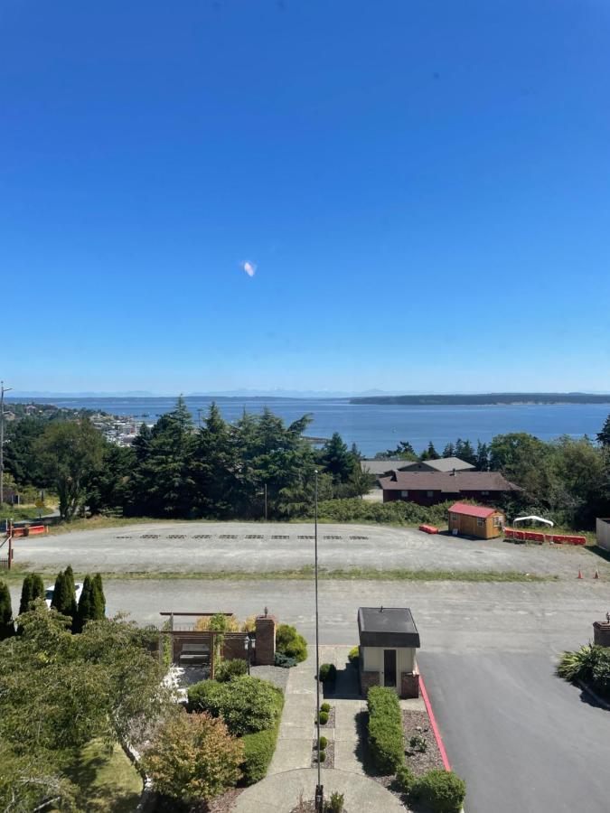 Hotel Manresa Castle Port Townsend Exterior foto