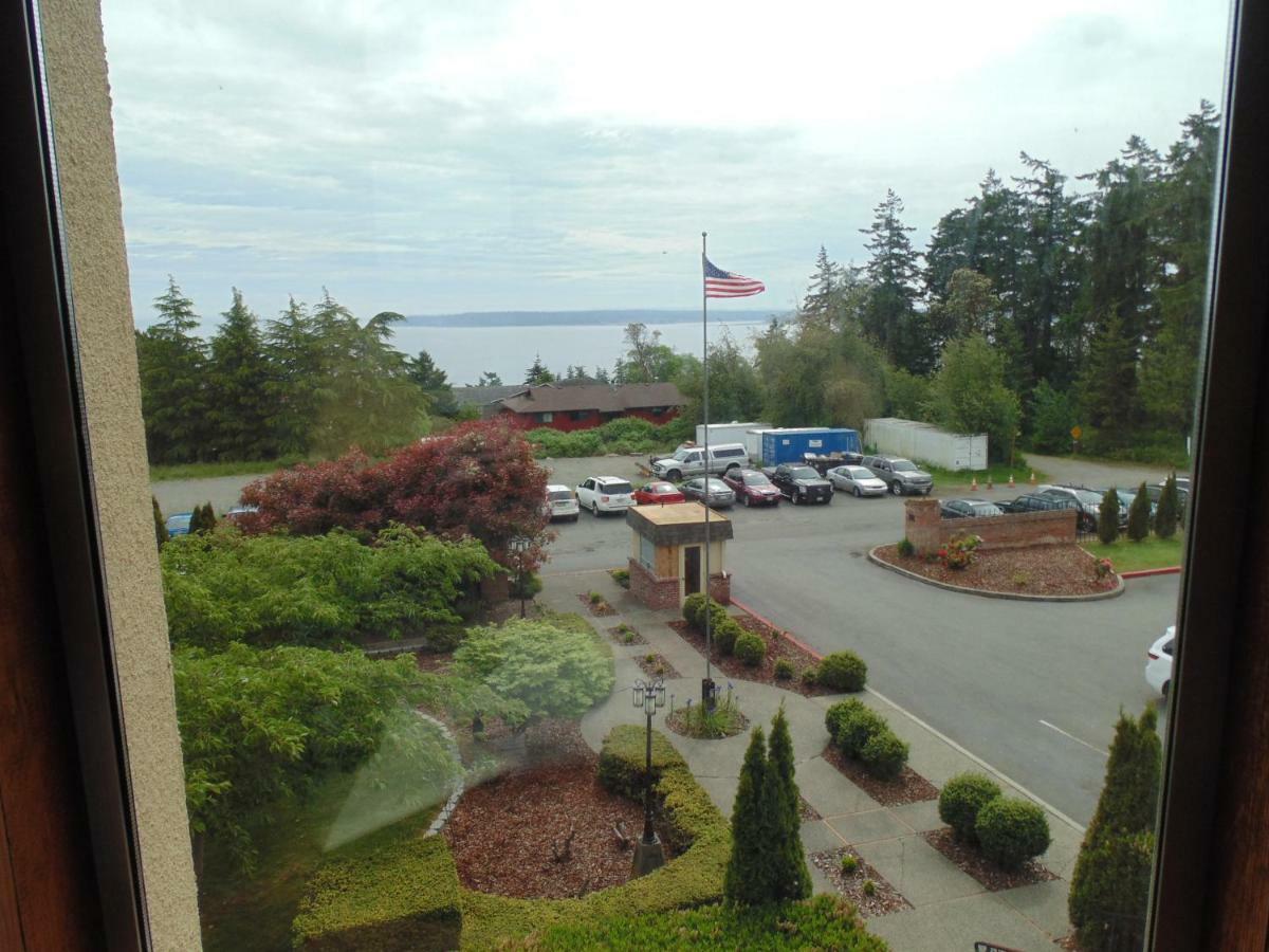 Hotel Manresa Castle Port Townsend Exterior foto