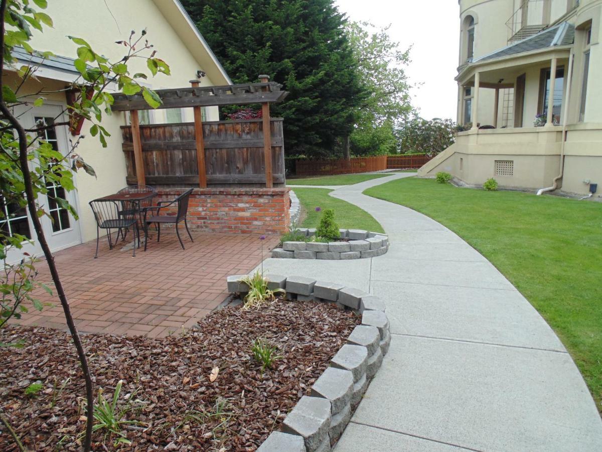 Hotel Manresa Castle Port Townsend Exterior foto