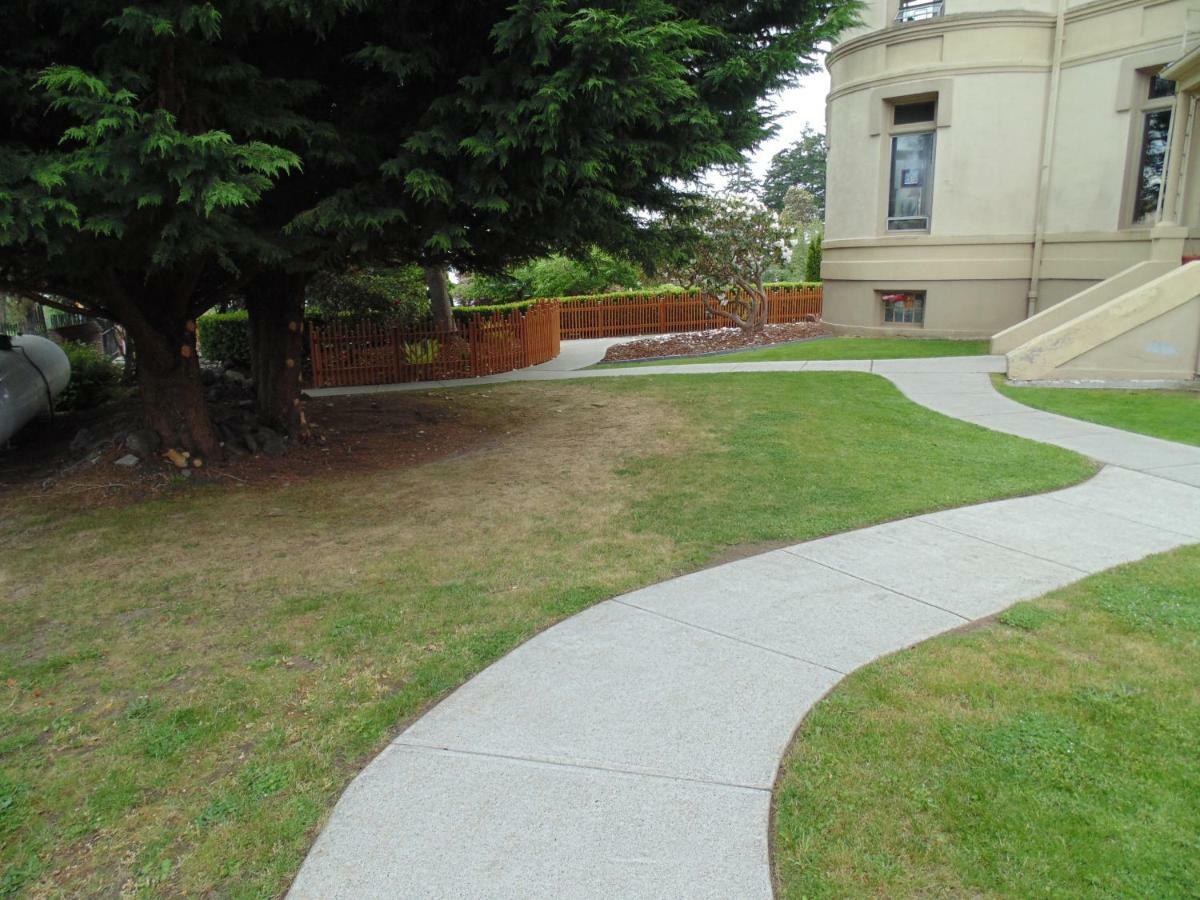 Hotel Manresa Castle Port Townsend Exterior foto